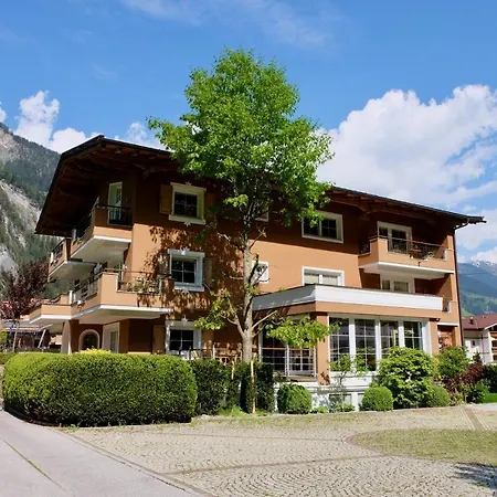 Therese Appartement Mayrhofen
