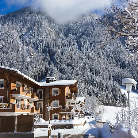 Therese Appartement Mayrhofen
