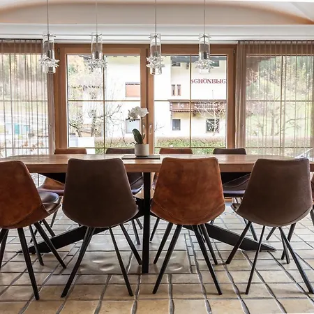 Appartement Therese Mayrhofen
